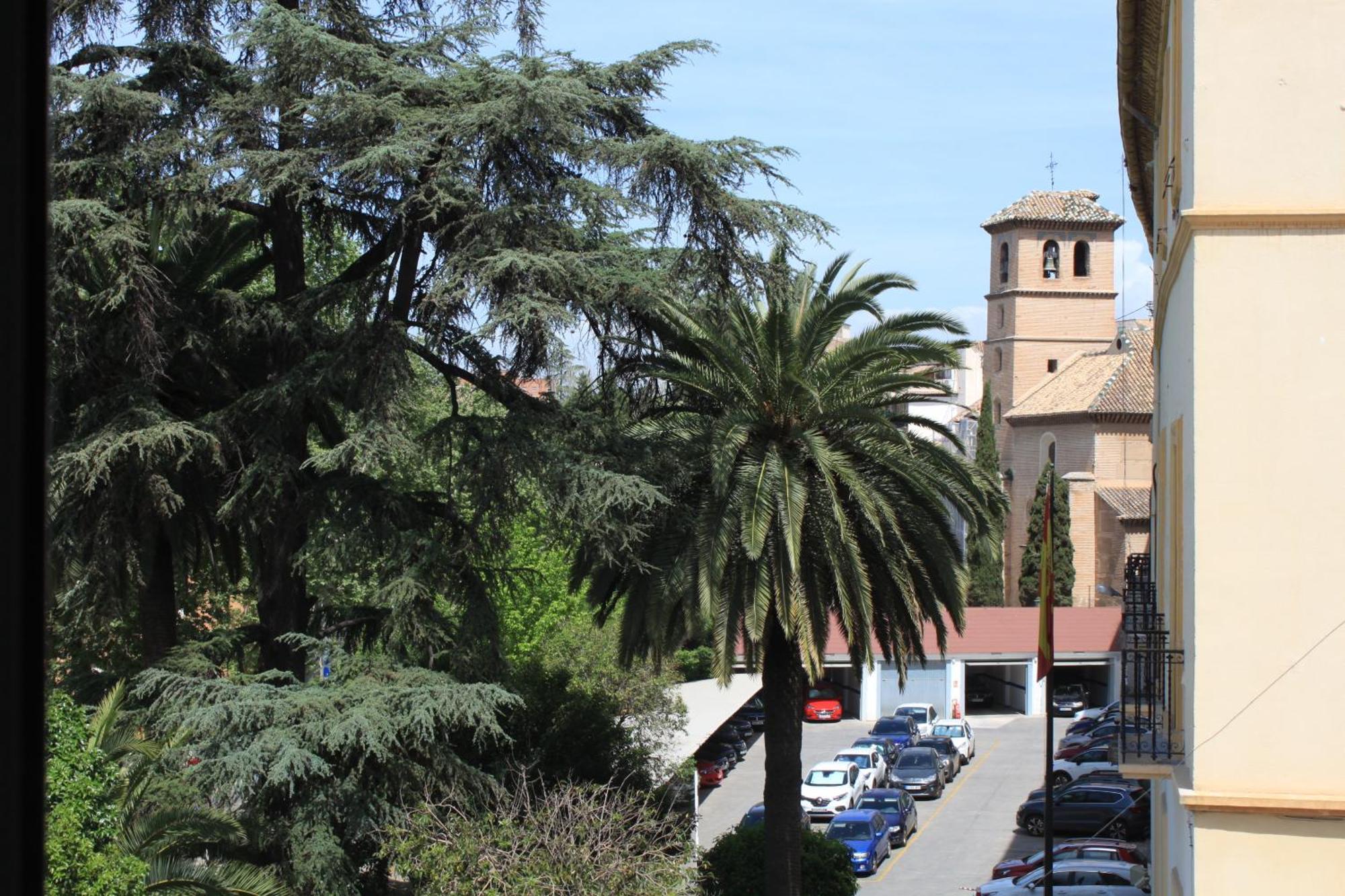 グラナダPiso Arco De Elvira Plaza Del Triunfoアパートメント エクステリア 写真